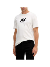 ARMANI EXCHANGE Armani Exchange T-Shirt Uomo Off White - Bianco Off White